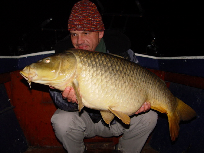 24 pond